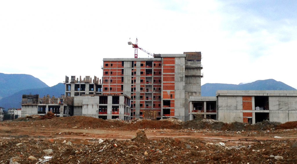 nyt hospital i alanya, nyt hospital i oba, hospital alanya, alanya hospital, alanya sygehus, nyt sygehus i alanya