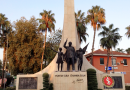 Atatürk statuen, hvem er atatürk, tyrkiets leder, ferie i alanya, fakta om alanya, oplevelser i alanya
