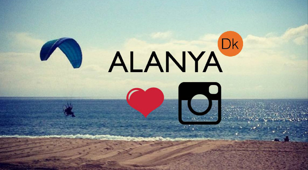 Alanya.Dk er kommet på instagram, alanya.dk instagram, ferie i alanya, ferie på instagram, alanya instagram, instagram alanya, sunsearch instagram, tyrkiet instagram