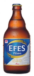 efes øl, Fes pilsner, tyrkisk øl , tyrkisk øl Efes, efes pilsner tyrkiet, øl fra tyrkiet, tyrkisk efes øl, fakta om efes øl,
