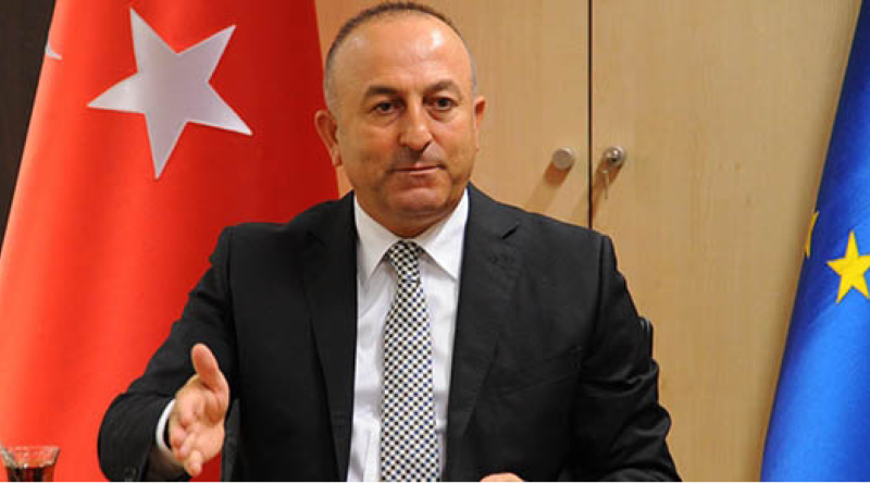 tyrkiets udenrigsminister, udenrigsminister mevlüt