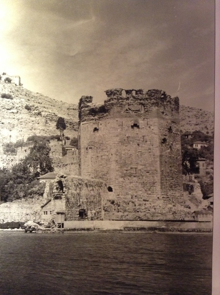 red-tower-gamle-dage
