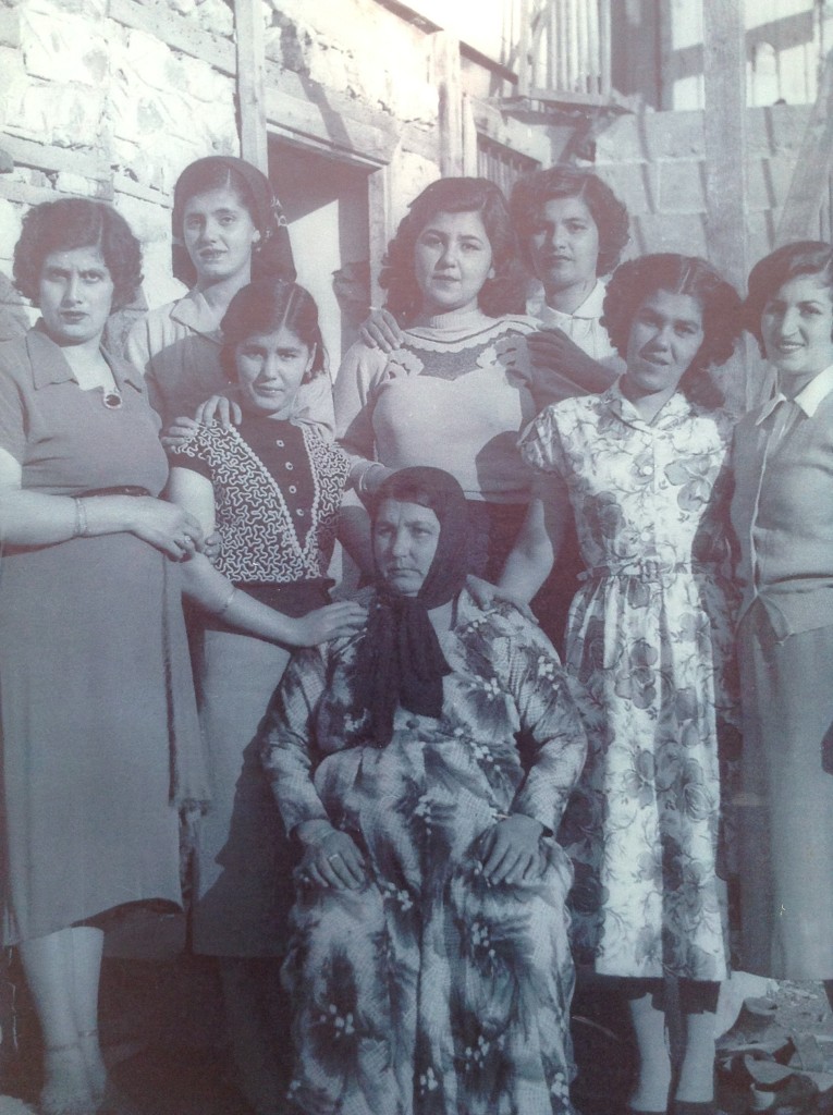 tyrkisk-familie-gamle-dage