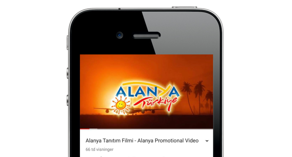 Alanya-youtube-video