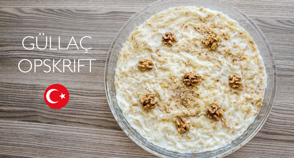 güllac opskrift, opskrift på güllac, opskrift på gullac, gullac opskrift, tyrkiske kager, tyrkiske opskrifter, opskrift på tyrkisk kage, ramadan opskrifter, opskrifter til ramadanen