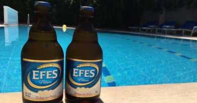 Efes øl, Eves pilsner, alt om alanyas øl, alt om efes pilsner, tyrkisk parlør, lær tyrkisk,