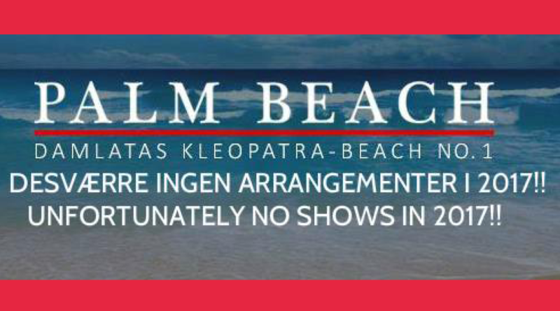 Palm beach alanya, Alanya palm beach, danske koncerter i alanya, alanya danske koncerter