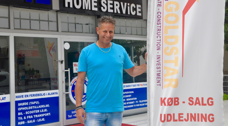 Al home service, home service alanya, al home service, danske virksomheder i Alanya