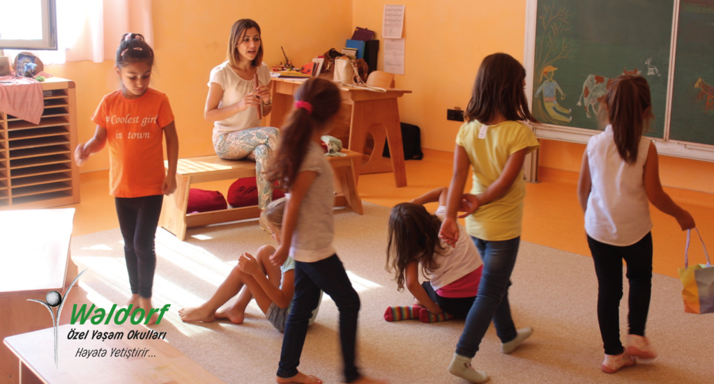 Waldorf alanya, privat skole, rudolf steiner skole alanya
