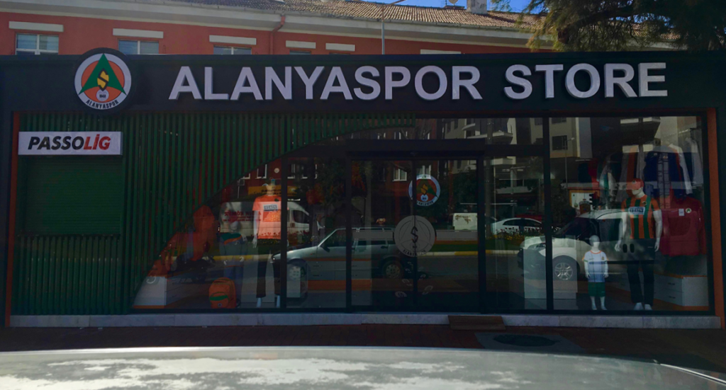 Alanyaspor, alanya fodboldhold, alanya fodbold, Shopping i Alanya, Tyrkiet fodbold, tyrkisk fodboldhold