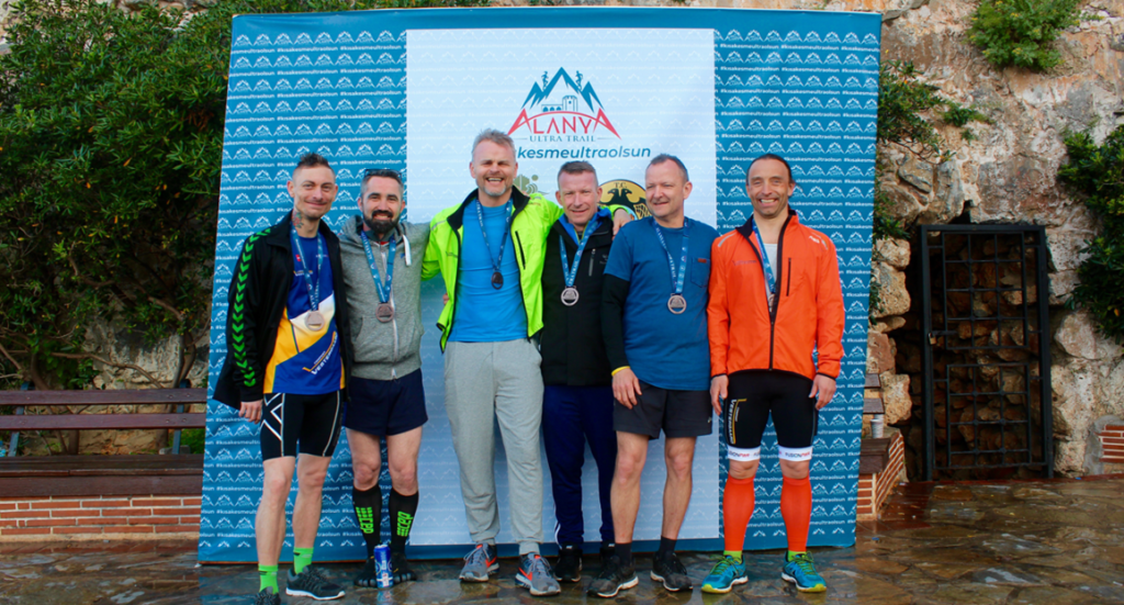 Alanya ultra marathon, marathon in alanya, sport i alanya