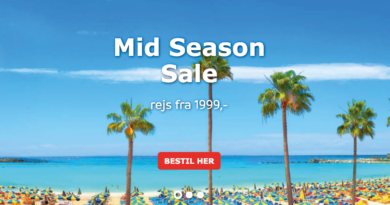 10 rejsetilbud: Kom til Alanya i påsken 2019 sunweb rejser, rejser med sunweb, påske ferie sunweb, find rejsen med sunweb, rejser til alanya, alanya påske ferie, påskeferie alanya, alanya påske ferie