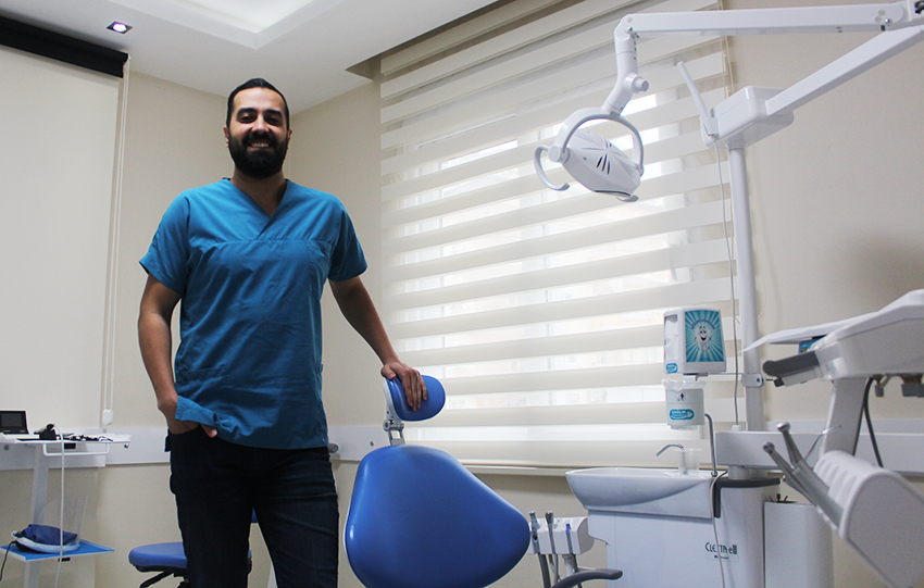 Summer dental, Dentist summer dental, tandlæge i alanya, alanya tændlæge, alanya dentist, dentist Ibrahim Türker, Dentist Sinan Yücel, tændlæge i cikcilli