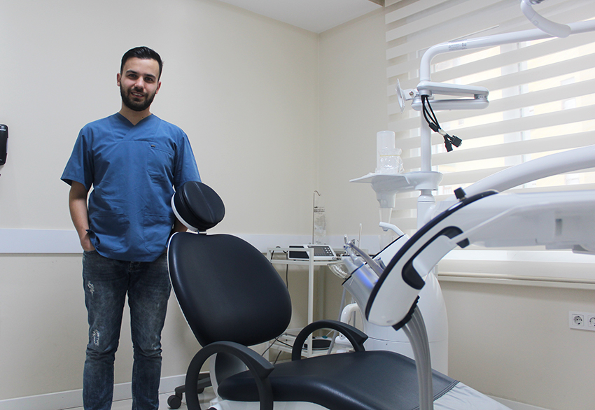 Summer dental, Dentist summer dental, tandlæge i alanya, alanya tændlæge, alanya dentist, dentist Ibrahim Türker, Dentist Sinan Yücel, tændlæge i cikcilli