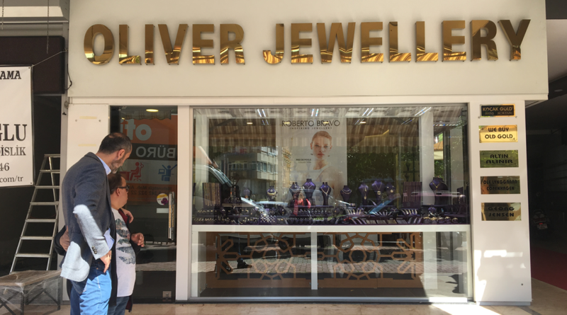 Oliver jewellery Alanya, alanya smykkebutik, smykkeforretning alanya, Jewellery Oliver, oliver Jewellery alanya, alanya smykker, special designet smykker alanya