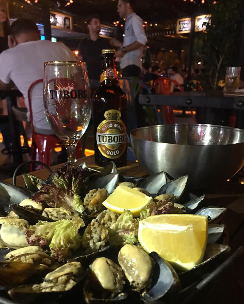 Social bar alanya, ar alanya, speciel øl alanya, kwark alanya, muslinger alanya, natteliv alanya, alanya natteliv,