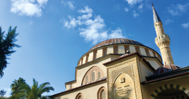 Seker bayram tyrkiet, helligdage i tyrkiet, moské, guide til moské, tyrkiske traditioner