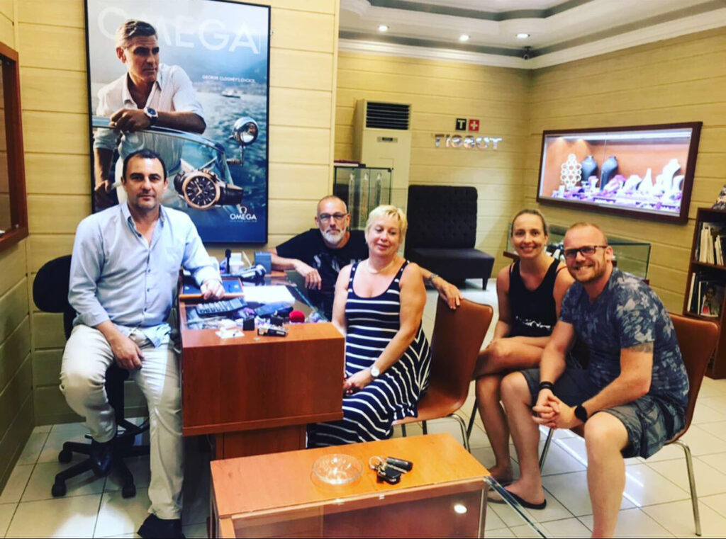 Gold bee, smykker i alanya, smykkeforretning, serkan guldsmed, håndlavet smykker alanya, alanya håndlavet smykker, special designet smykker alanya, alanya såecial designet smykker