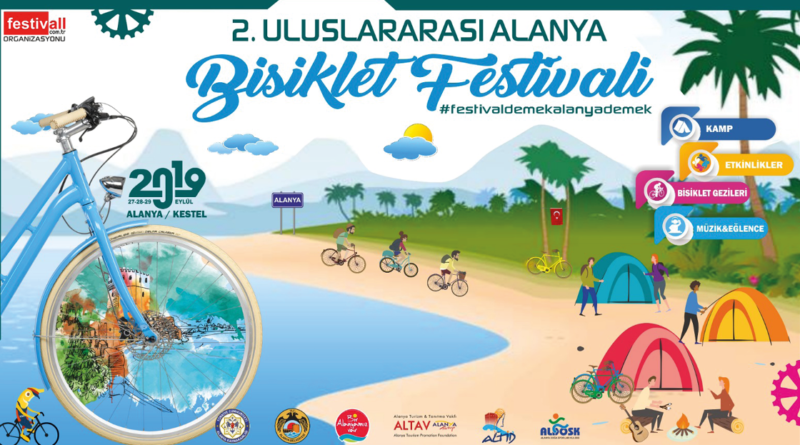 Alanya cykel festival, cykel festival tyrkiet, festival tyrkiet, alanya cykel festival, alanya begivenheder, nyheder fra alanya