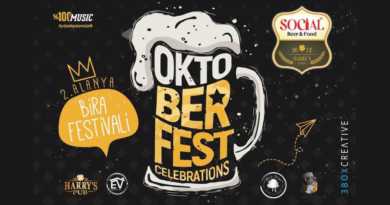 12/10: Oktober fest på Social bar oktober fest alanya, alanya oktober fest, social bar alanya, alanya social bar