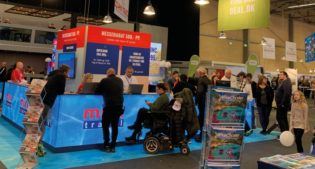 Ferie for alle messe, ferie for alle messe 2020, 2020 ferie for alle messe, rejsemesse herning, rejse messen i Herning