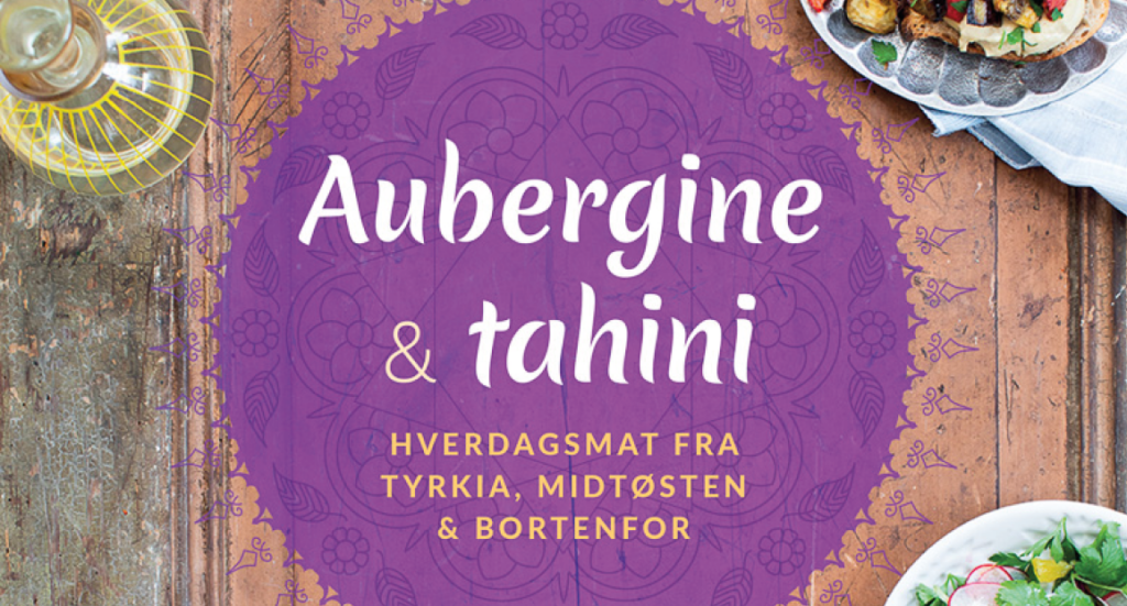 Vidar Bergun, tyrkisk kogebog, tyrkisk forfatter,