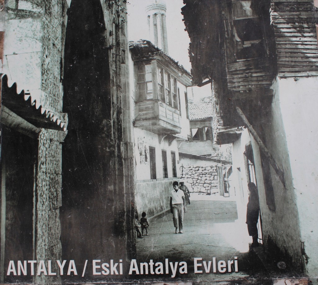 Gamle billeder af Antalya, Antalya bydel, gamle billeder af Tyrkiet, Tyrkiet gamle billeder, sort hvide billeder af Tyrkiet, hvordan så Tyrkiet ud før i tiden