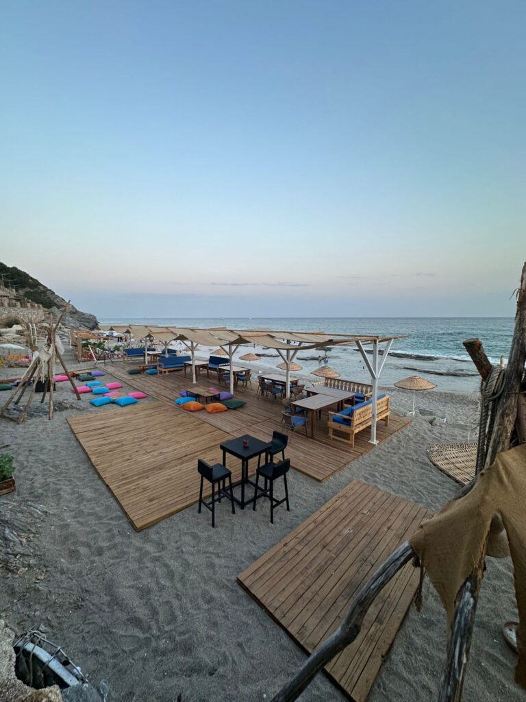 Ulas Heaven beach, Ulas Heaven strand, strande i Alanya, Alanya strande, strand Ulas alanya, guide til Alanya, Alanya guide,