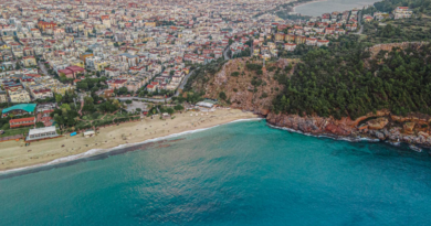 Cleopatra Beach på top 25 over bedste strande seværdigheder i alanya, alanya seværdiheder, oplevelser i alanya, Kleopatra stand, Cleopatra beach, Cleopatra strand, europas bedste strande,