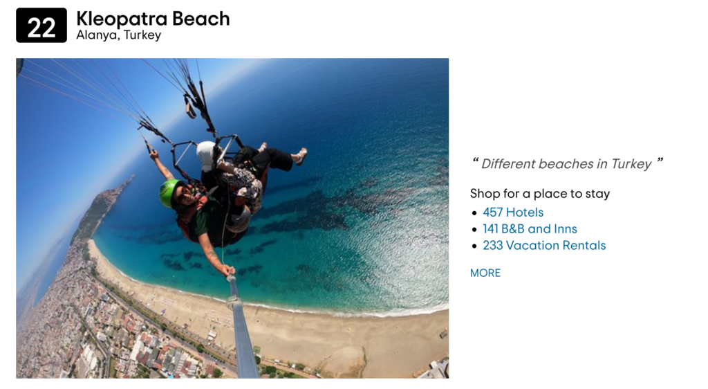 seværdigheder i alanya, alanya seværdiheder, oplevelser i alanya, Kleopatra stand, Cleopatra beach, Cleopatra strand, europas bedste strande,