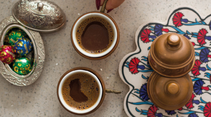 10 ting du (måske) ikke vidste om tyrkisk kaffe, tyrkisk kaffe, fakta om tyrkisk kaffe, turkish coffee