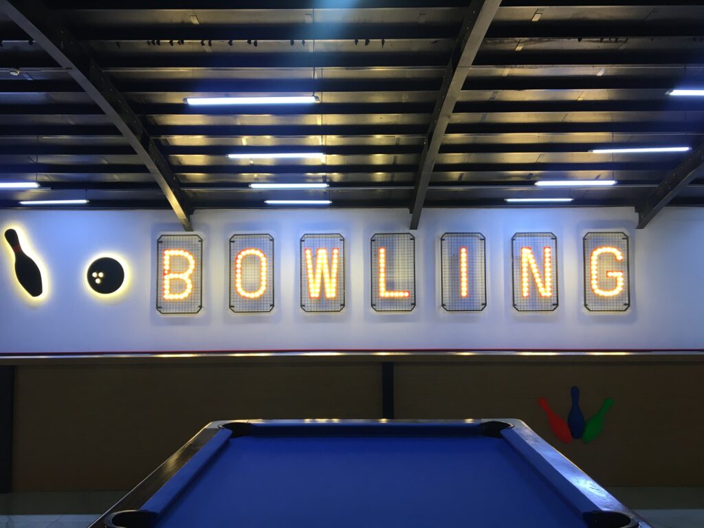 Bowling i Alanya, Alanya bowling, seværdigheder i Alanya, Alanya seværdigheder, Delfin bowling