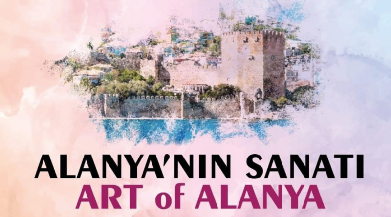 kunstudstilling alanya, alanya kunstudstilling, international kunstudstilling i Alanya, Alanyas kulturhus, internationale begivenheder i Alanya, udlændige i Alanya, Begivenheder i Alanya, Alanya begivenheder,