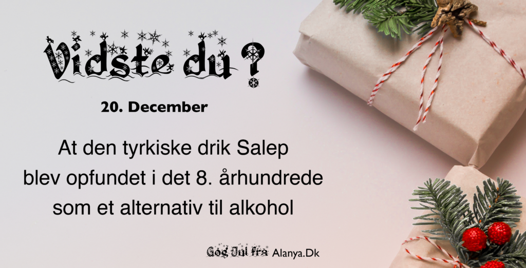 Alanya julekalender, julekalender alanya, værd at vide om Alanya, Alanya julekalender 2022, fakta om alanya, alanya dk, jul i alanya, alanya jul, online julekalender, fakta julekalender, nyheder fra Alanya