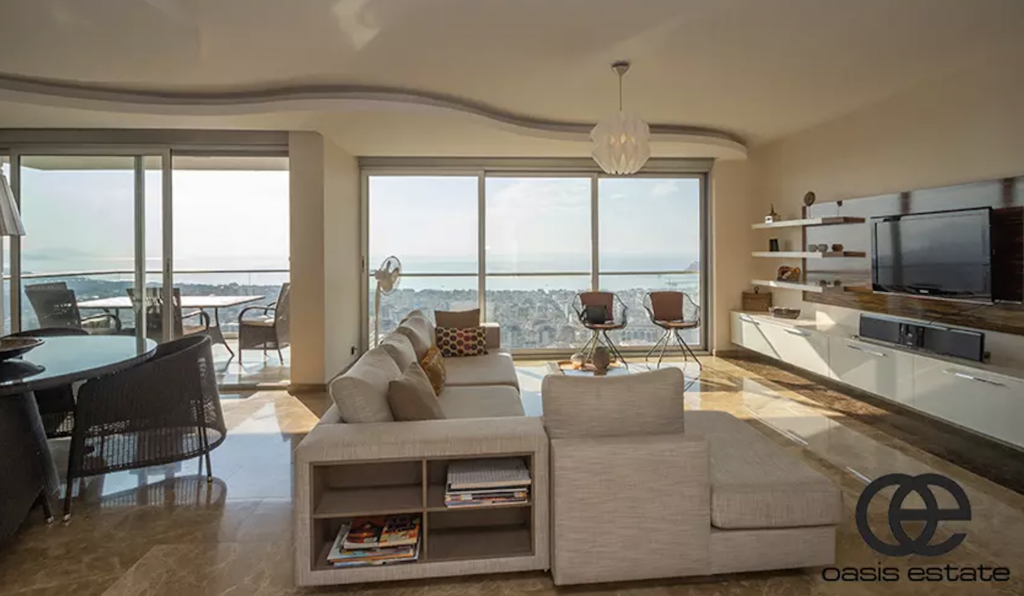 Oasis estate, køb af bolig i Alanya, dansk ejendomsmægler Alanya, køb penthouse i udlandet, Køb penthouse i Alanya, Oasis bolig