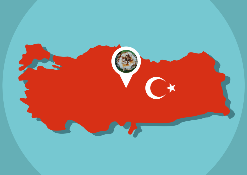 Tyrkiske specialiteter, mad fra Tyrkiet, Regioner i Tyrkiet, Mad fra forskellige regioner i Tyrkiet, Kayseri specialiteter, tyrkisk manti, manti, tyrkiske opskrifter, opskrifter tyrkiet, tyrkisk pasta, tyrkiske dumplings