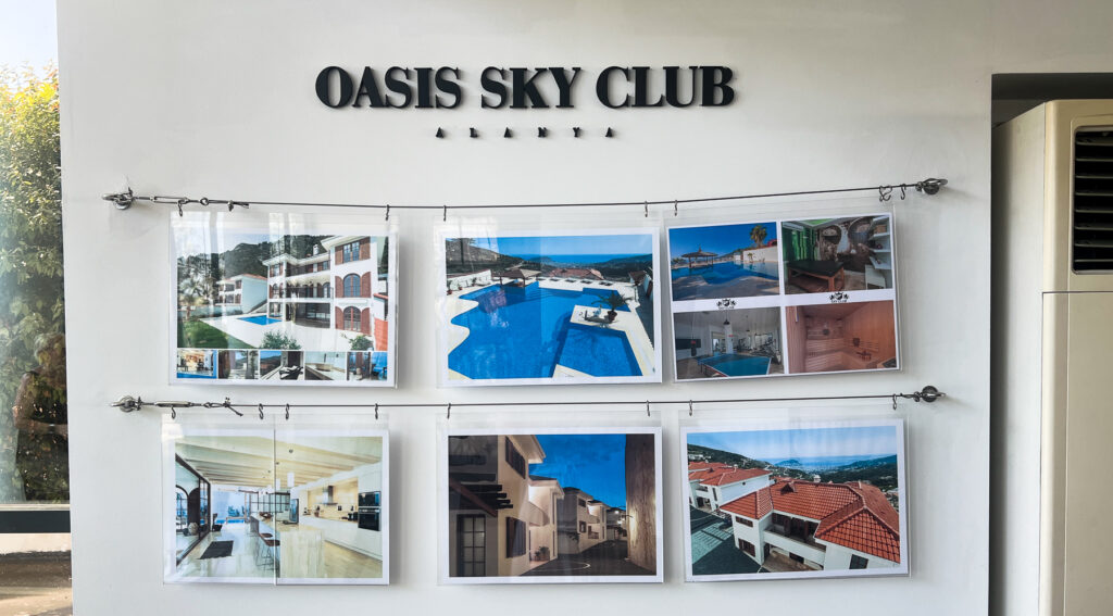 Oasis estate, køb af bolig i Alanya, dansk ejendomsmægler Alanya, Interview med Oasis Estate, Boligkøb i Alanya, Oasis bolig,