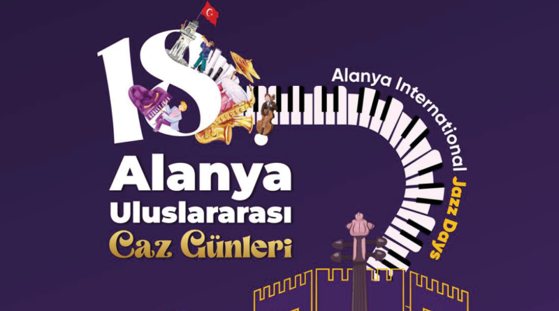 jazz festival, alanya jazz festival, jazz festival alanya, alanya festival, festival alanya, September i Alanya, Alanya september aktiviteter, oplevelser i Alanya, Tyrkiet Jazz festival
