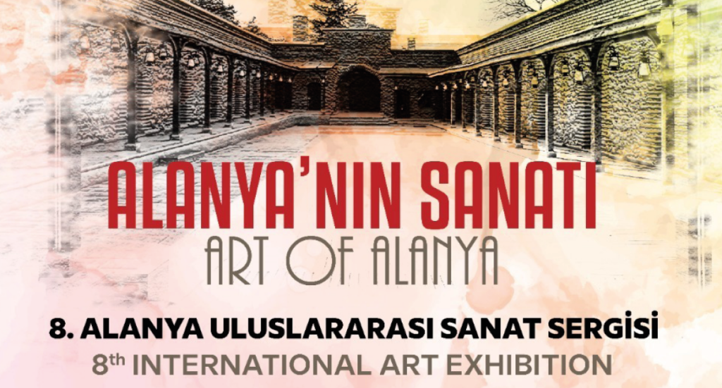 kunstudstilling alanya, alanya kunstudstilling, international kunstudstilling i Alanya, Alanyas kulturhus, internationale begivenheder i Alanya, udlændige i Alanya, Begivenheder i Alanya, Alanya begivenheder,