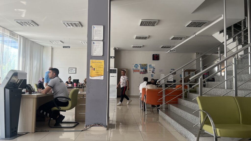 Asat kontoret, vandkontoret i Alanya, Alanya vand abonnementet, vand abonnementet registering Alanya, Asat, Asat Alanya kontoret, Bolig ejer Alanya, langtidsleje af lejlighed i Alanya