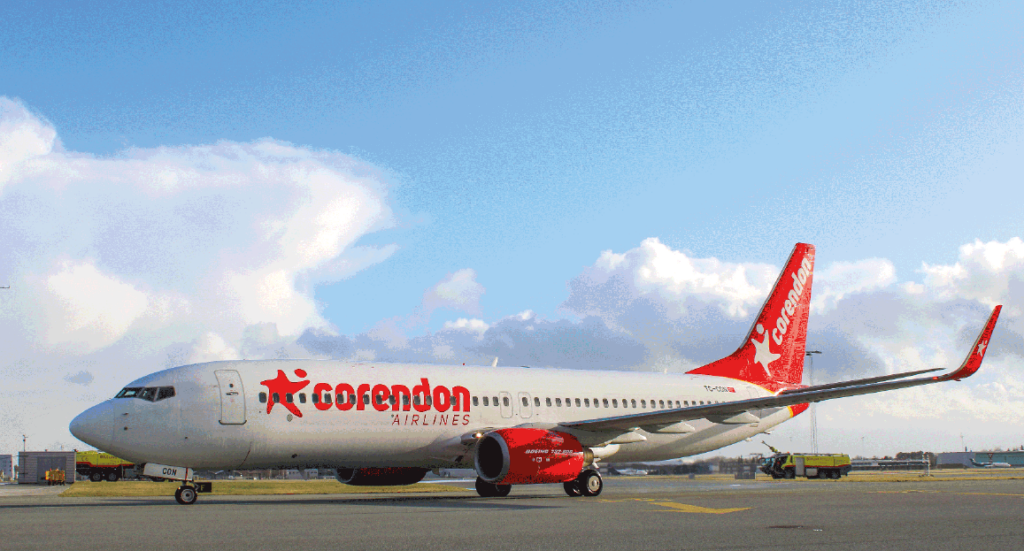 Corendon, Corendon fly gazipasa, Fly til Tyrkiet, tyrkiet fly, direkte fly til Alanya, Alanya fly,