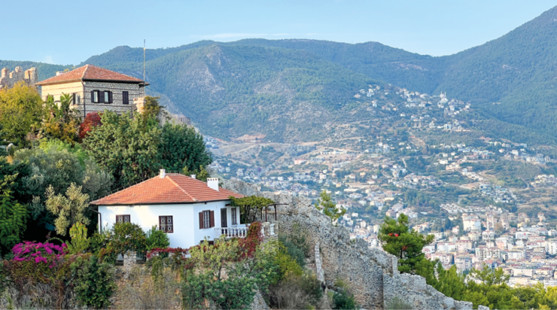 hvordna bruger man en uge i Alanya, ALanya i foråret, forår i Alanya, Maj i Alanya, April i Alanya, marts i Alanya, seværdigheder i Alanya, brug en uge i Alanya