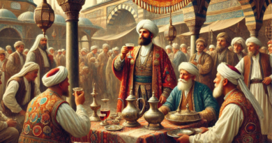 Sherbet, tyrkisk sherbet, tyrkisk saftevand, frugt drink, ramadan serbet, Ramazan şerbeti, tyrkisk komposto, drikkevare fra Tyrkiet, tyrkiske drikkevare, tyrkiske retter, osmanniske retter, osmanniske desserter, osmanniske opskrifter,